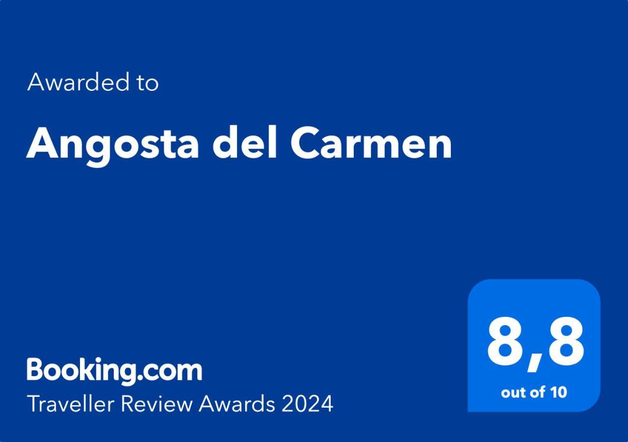 דירות מאלגה Angosta Del Carmen מראה חיצוני תמונה