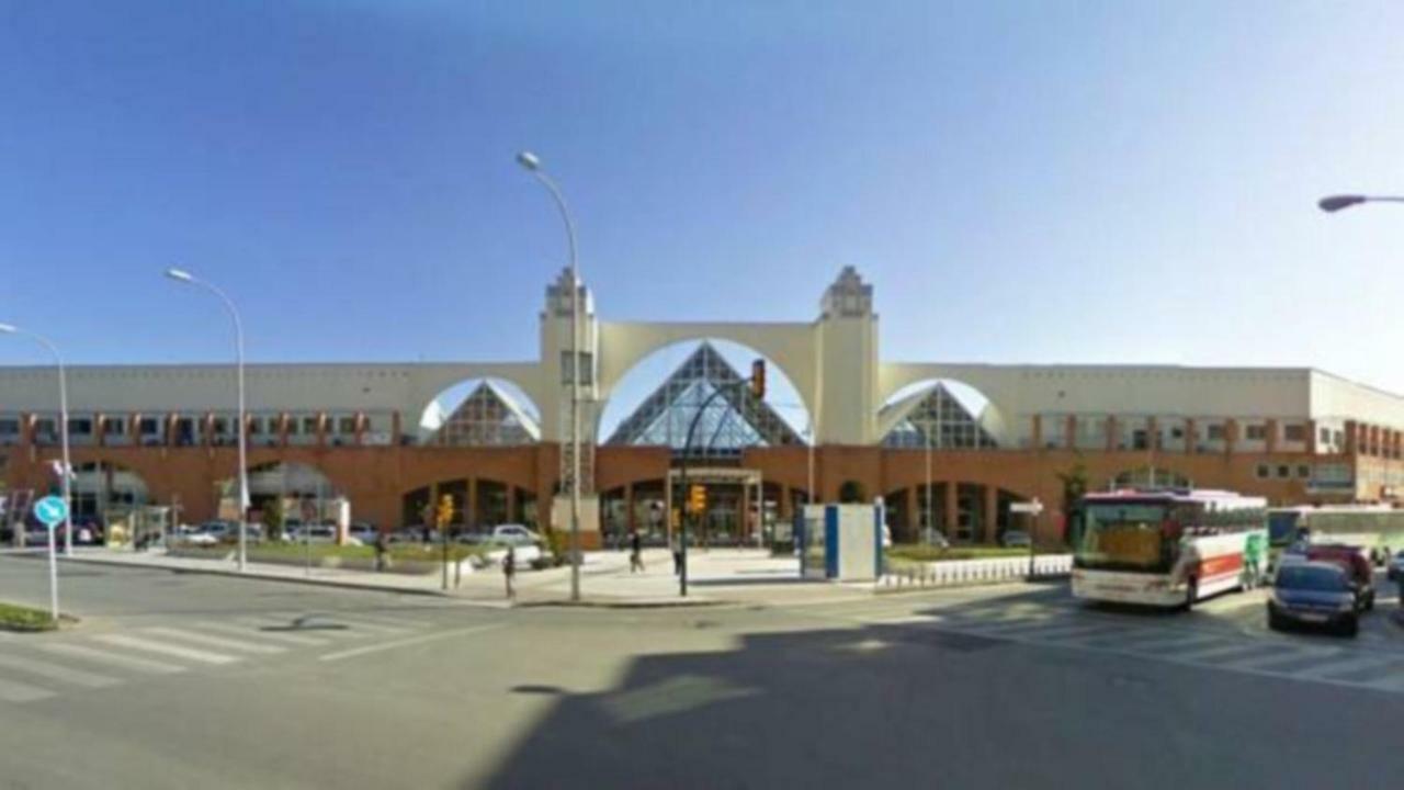 דירות מאלגה Angosta Del Carmen מראה חיצוני תמונה